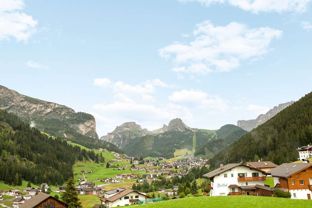 Og Granvara Relais And Spa Sëlva Buitenkant foto