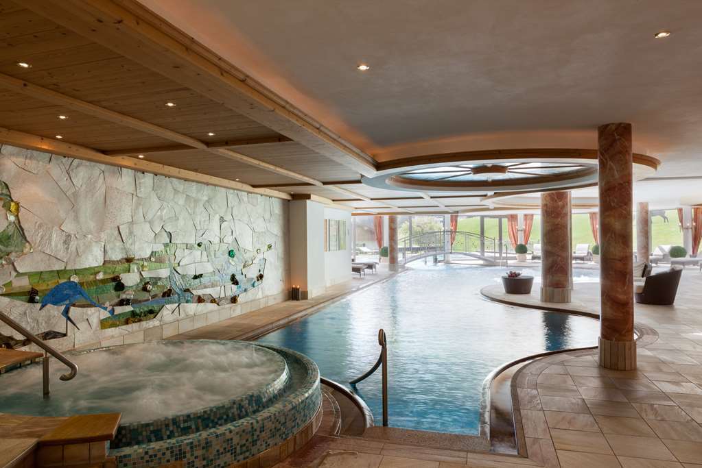 Og Granvara Relais And Spa Sëlva Voorzieningen foto