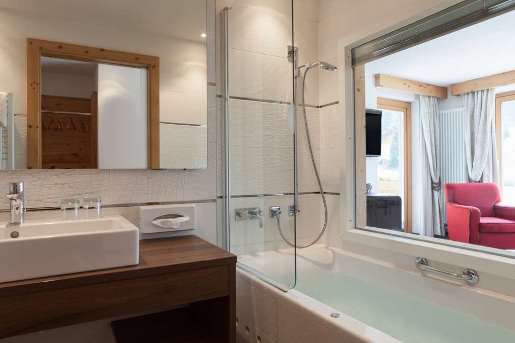 Og Granvara Relais And Spa Sëlva Voorzieningen foto