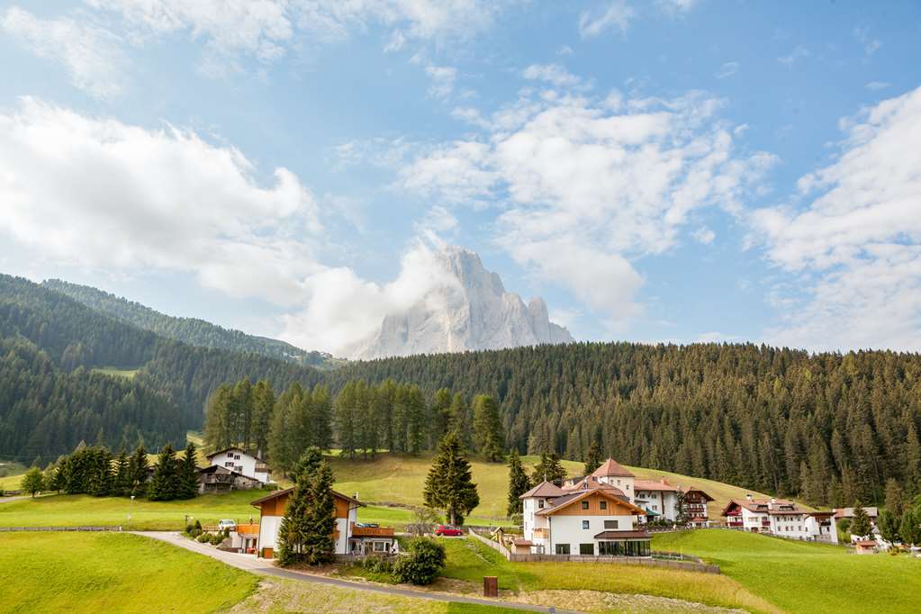 Og Granvara Relais And Spa Sëlva Buitenkant foto