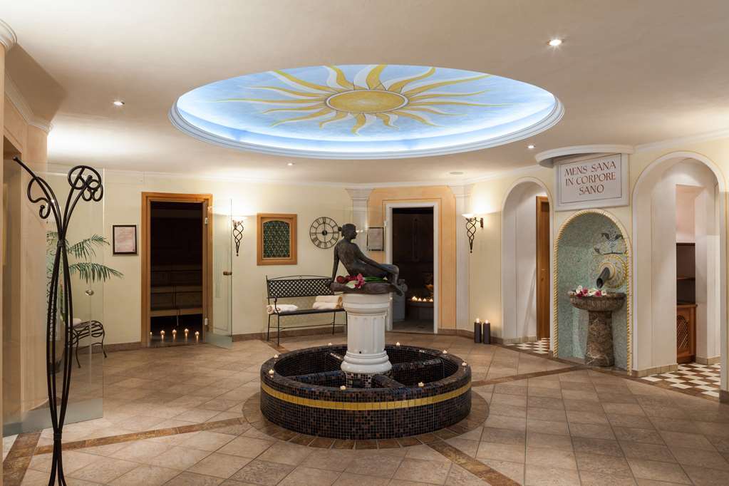 Og Granvara Relais And Spa Sëlva Faciliteiten foto