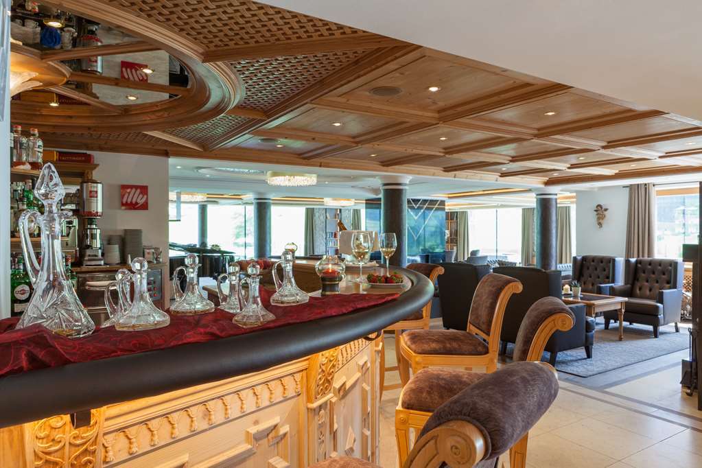 Og Granvara Relais And Spa Sëlva Restaurant foto