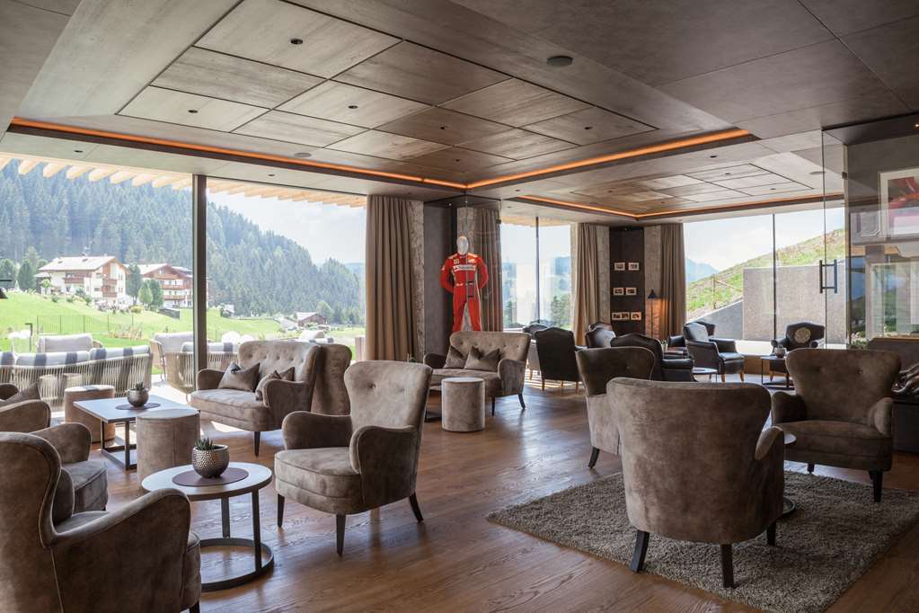 Og Granvara Relais And Spa Sëlva Faciliteiten foto