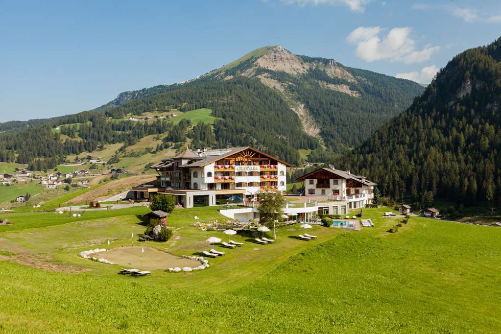 Og Granvara Relais And Spa Sëlva Buitenkant foto