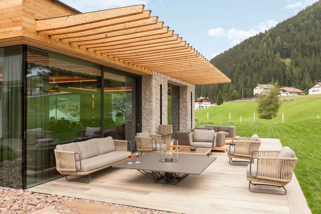 Og Granvara Relais And Spa Sëlva Buitenkant foto