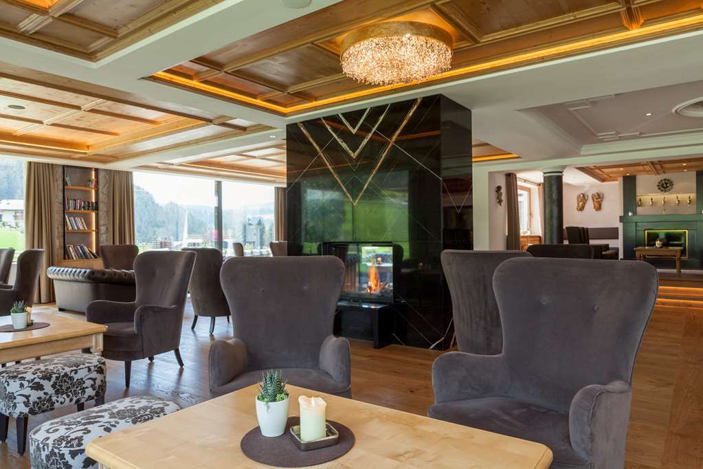 Og Granvara Relais And Spa Sëlva Faciliteiten foto