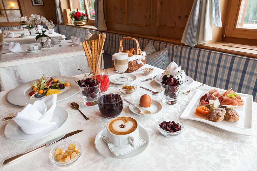 Og Granvara Relais And Spa Sëlva Voorzieningen foto