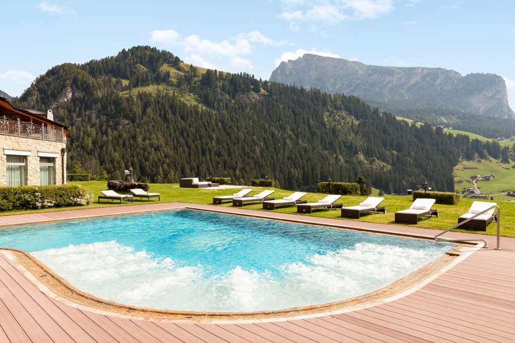 Og Granvara Relais And Spa Sëlva Faciliteiten foto